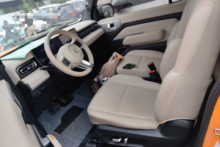 Used Baojun Spark 2023 Intelligent Premium Edition Left Front Seat