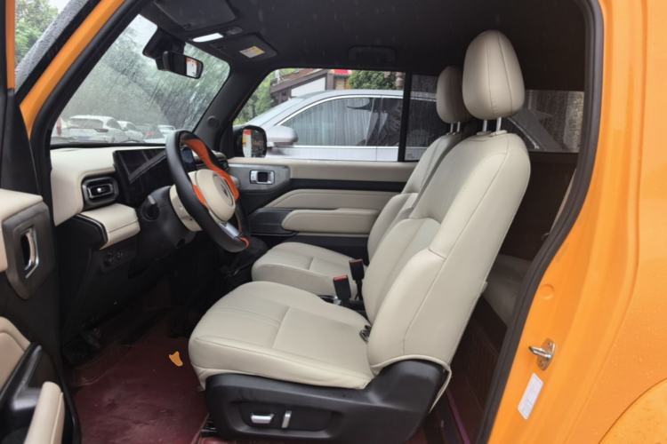 Used Baojun Spark 2023 Flagship Edition Left Front Seat