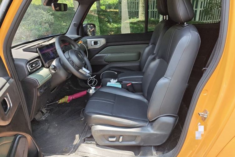 Used Baojun Spark 2023 Flagship Edition Left Front Seat