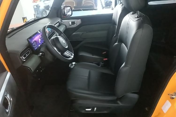 Used Baojun Spark 2023 Intelligent Premium Edition Left Front Seat