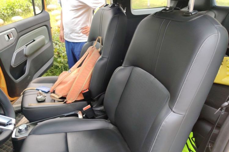 Used Baojun Spark 2023 Flagship Edition Left Front Seat