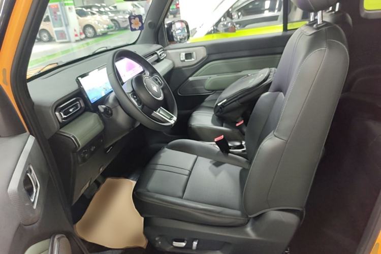 Used Baojun Spark 2023 Intelligent Premium Edition Left Front Seat