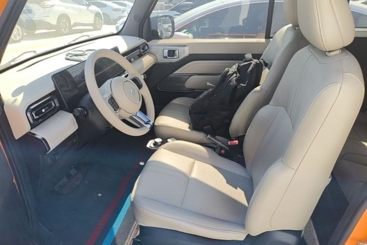 Used Baojun Spark 2023 Intelligent Premium Edition Left Front Seat