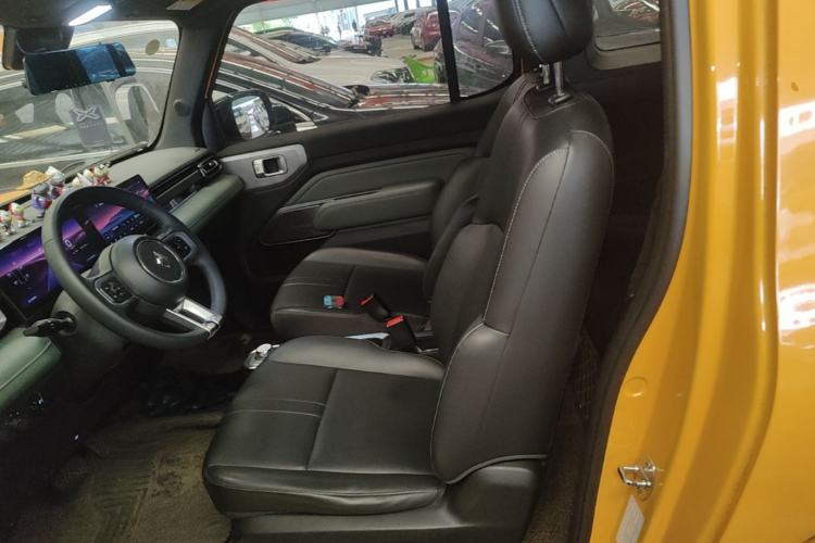 Used Baojun Spark 2023 Flagship Edition Left Front Seat