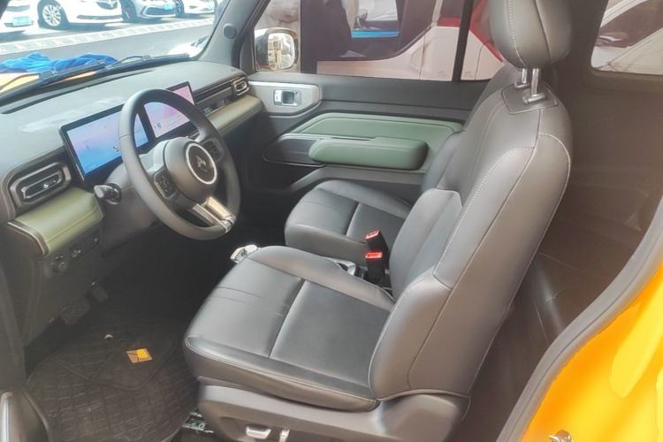 Used Baojun Spark 2023 Intelligent Premium Edition Left Front Seat
