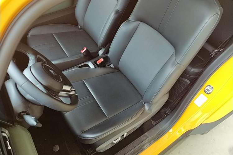Used Baojun Spark 2023 Intelligent Premium Edition Left Front Seat