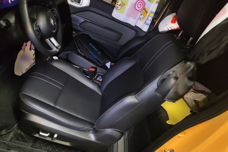 Used Baojun Spark 2023 Intelligent Premium Edition Left Front Seat