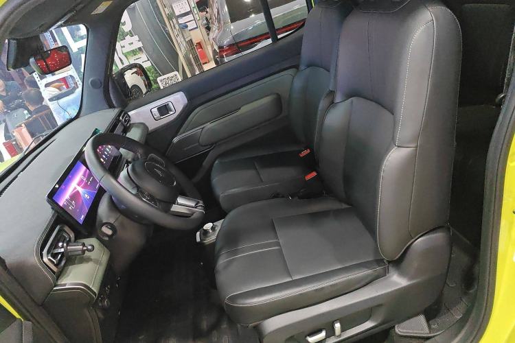 Used Baojun Spark 2023 Flagship Edition Left Front Seat