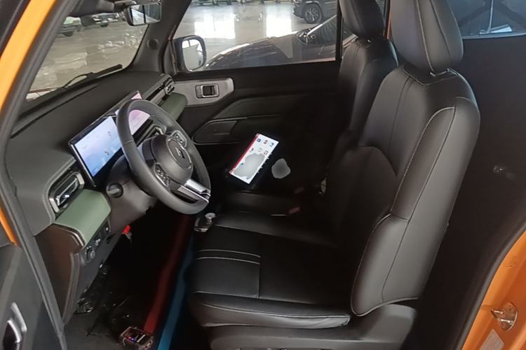 Used Baojun Spark 2023 Intelligent Premium Edition Left Front Seat