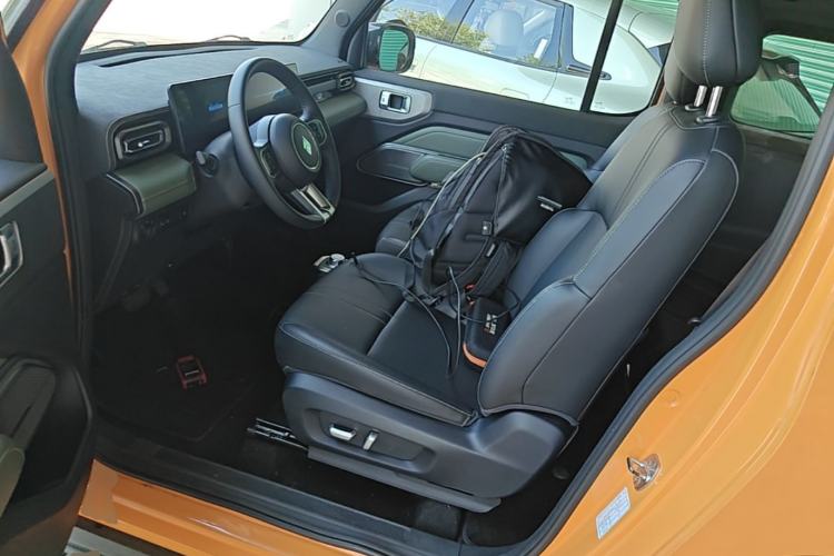 Used Baojun Spark 2023 Intelligent Premium Edition Left Front Seat