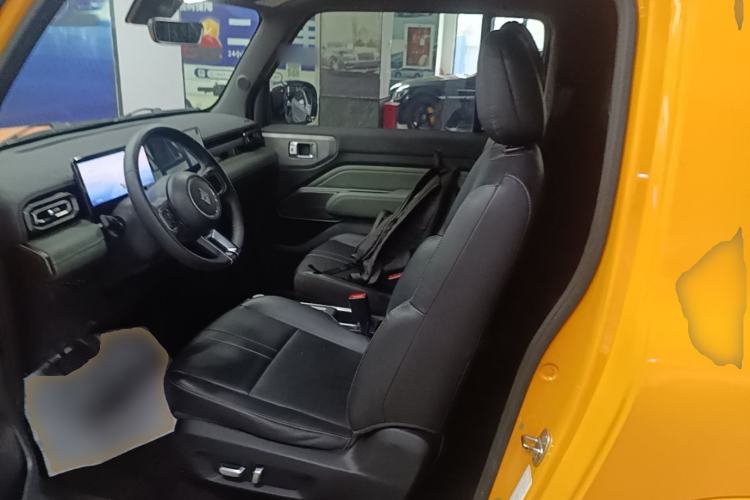 Used Baojun Spark 2023 Flagship Edition Left Front Seat