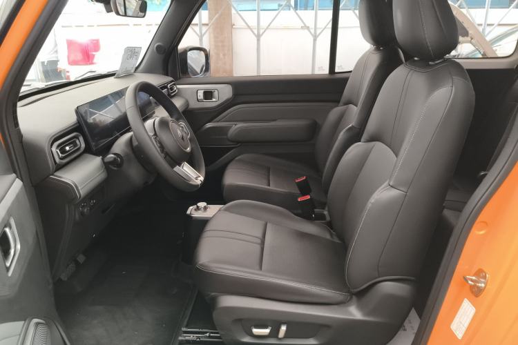 Used Baojun Spark 2023 Flagship Edition Left Front Seat