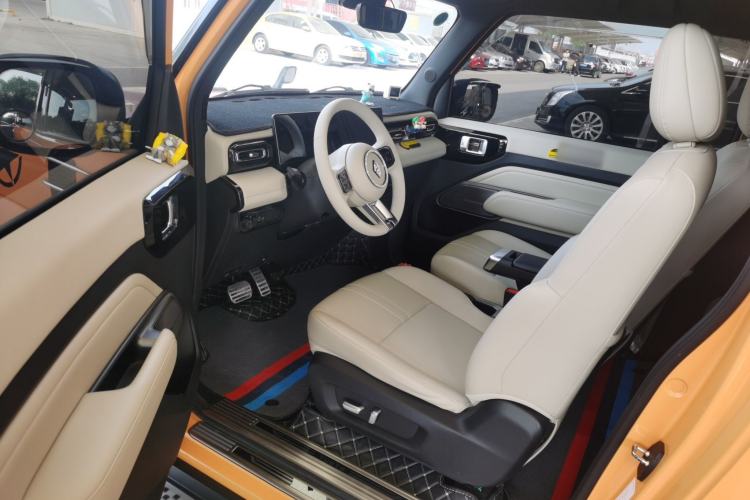 Used Baojun Spark 2023 Flagship Edition Left Front Seat
