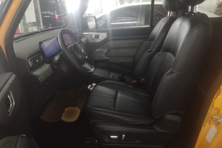 Used Baojun Spark 2023 Flagship Edition Left Front Seat