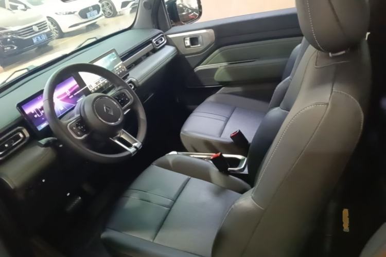 Used Baojun Spark 2023 Flagship Edition Left Front Seat