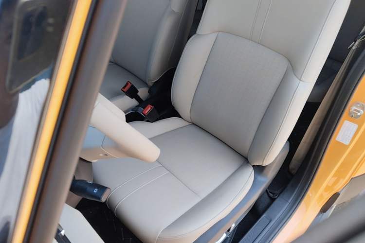 Used Baojun Spark 2023 Flagship Edition Left Front Seat