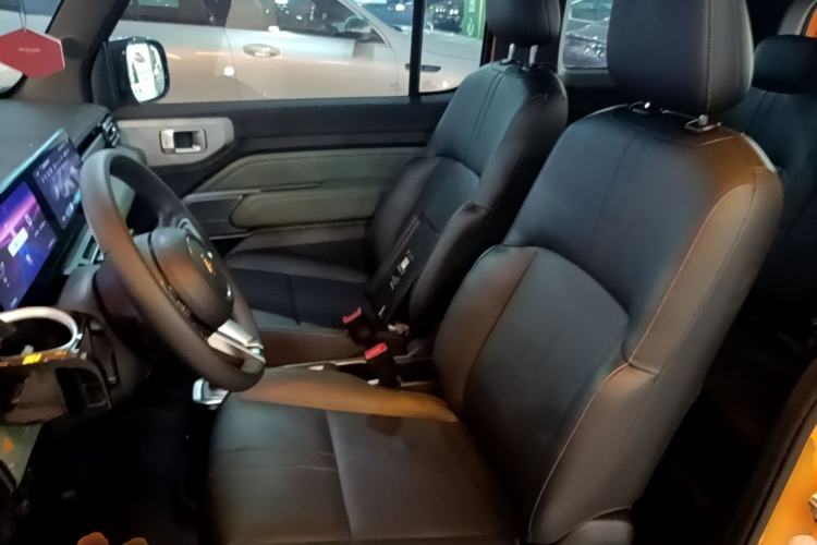 Used Baojun Spark 2023 Flagship Edition Left Front Seat