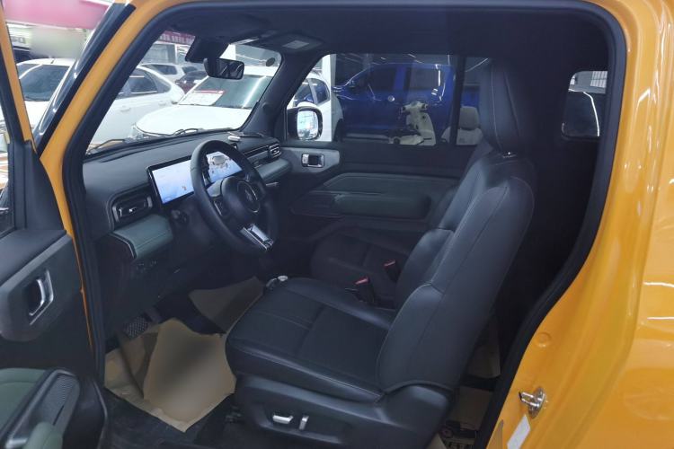 Used Baojun Spark 2023 Flagship Edition Left Front Seat