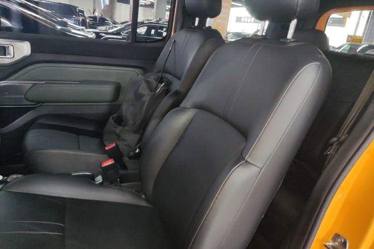 Used Baojun Spark 2023 Intelligent Premium Edition Left Front Seat
