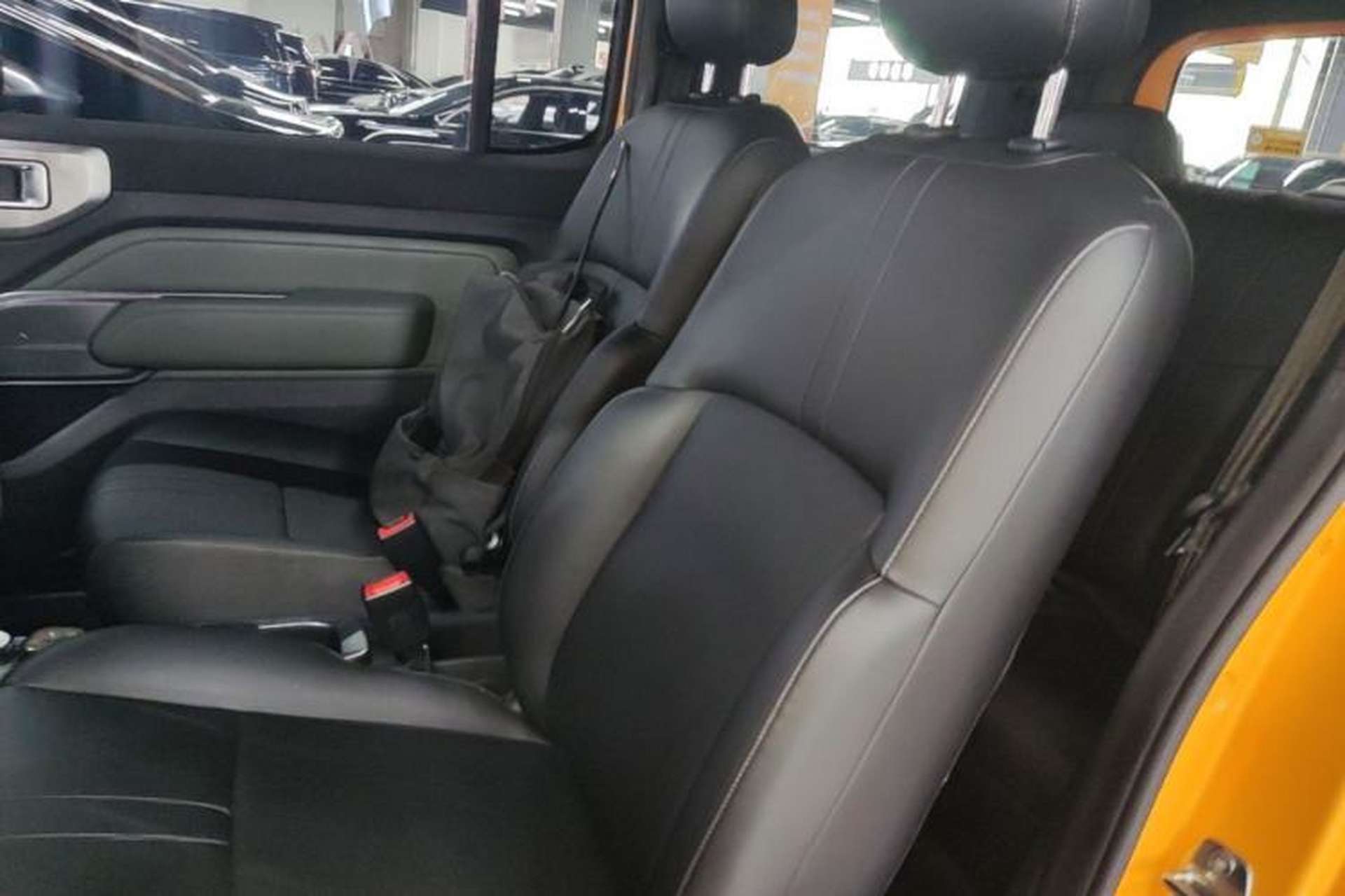 Used Baojun Spark 2023 Intelligent Premium Edition Left Front Seat