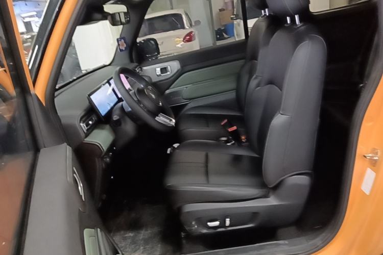 Used Baojun Spark 2023 Intelligent Premium Edition Left Front Seat