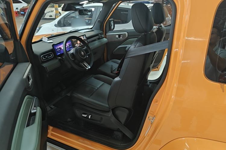 Used Baojun Spark 2023 Intelligent Premium Edition Left Front Seat