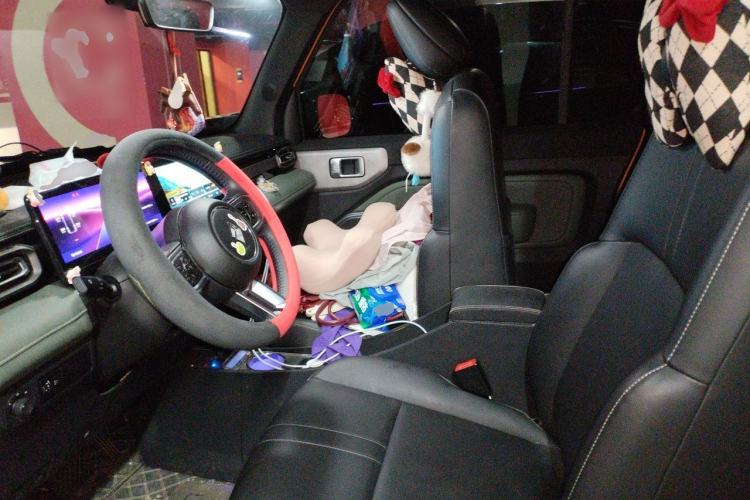Used Baojun Spark 2023 Flagship Edition Left Front Seat