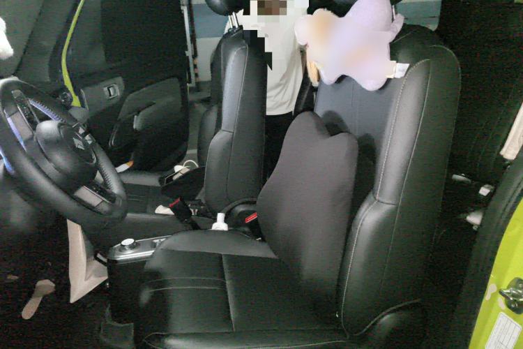 Used Baojun Spark 2023 Flagship Edition Left Front Seat