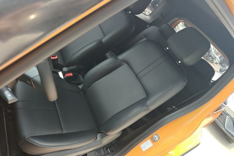 Used Baojun Spark 2023 Intelligent Premium Edition Left Front Seat