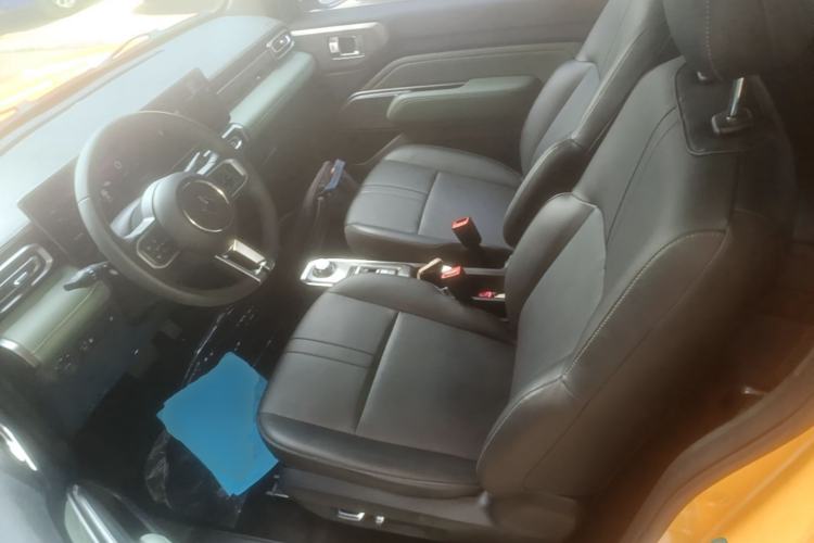 Used Baojun Spark 2023 Intelligent Premium Edition Left Front Seat