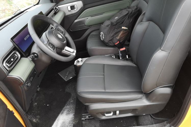 Used Baojun Spark 2023 Intelligent Premium Edition Left Front Seat