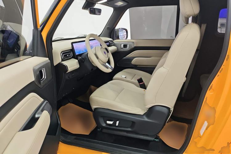 Used Baojun Spark 2023 Flagship Edition Left Front Seat