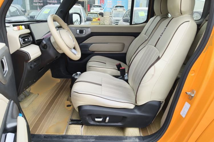 Used Baojun Spark 2023 Flagship Edition Left Front Seat