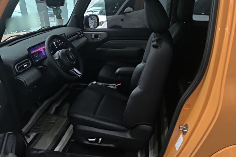 Used Baojun Spark 2023 Flagship Edition Left Front Seat