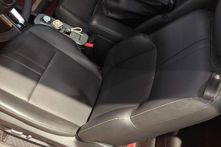 Used Baojun Spark 2023 Flagship Edition Left Front Seat