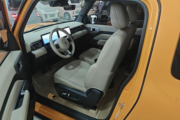 Used Baojun Spark 2023 Intelligent Premium Edition Left Front Seat