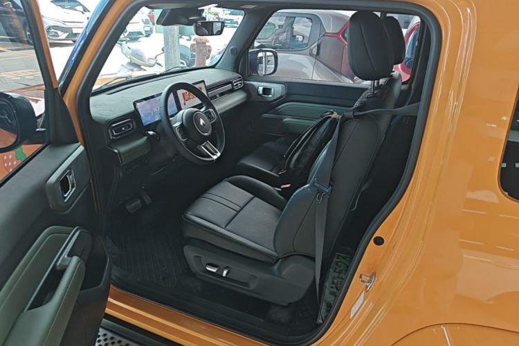 Used Baojun Spark 2023 Intelligent Premium Edition Left Front Seat