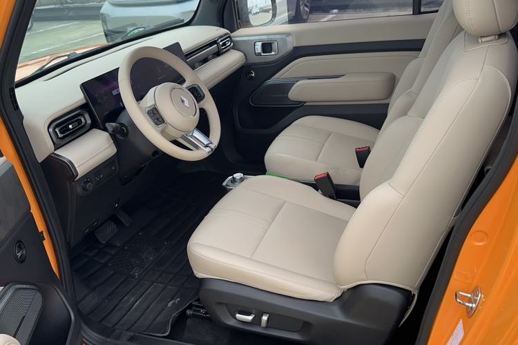 Used Baojun Spark 2023 Intelligent Premium Edition Left Front Seat