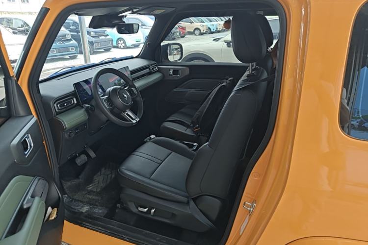 Used Baojun Spark 2023 Intelligent Premium Edition Left Front Seat