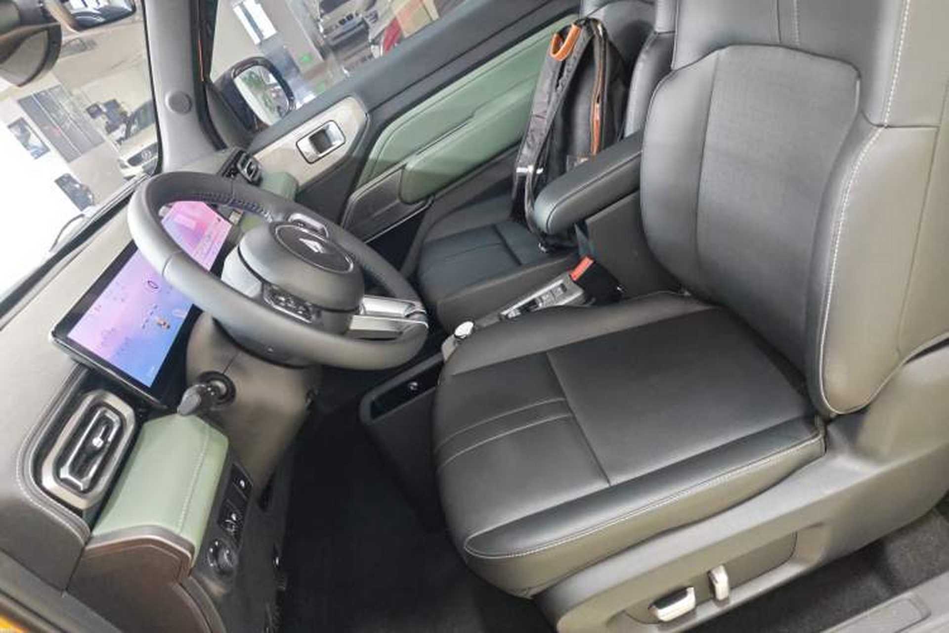 Used Baojun Spark 2023 Intelligent Premium Edition Left Front Seat