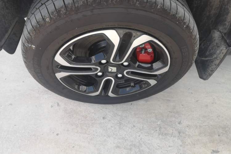 Used Baojun Spark 2023 Intelligent Premium Edition Left Front Wheel Hub