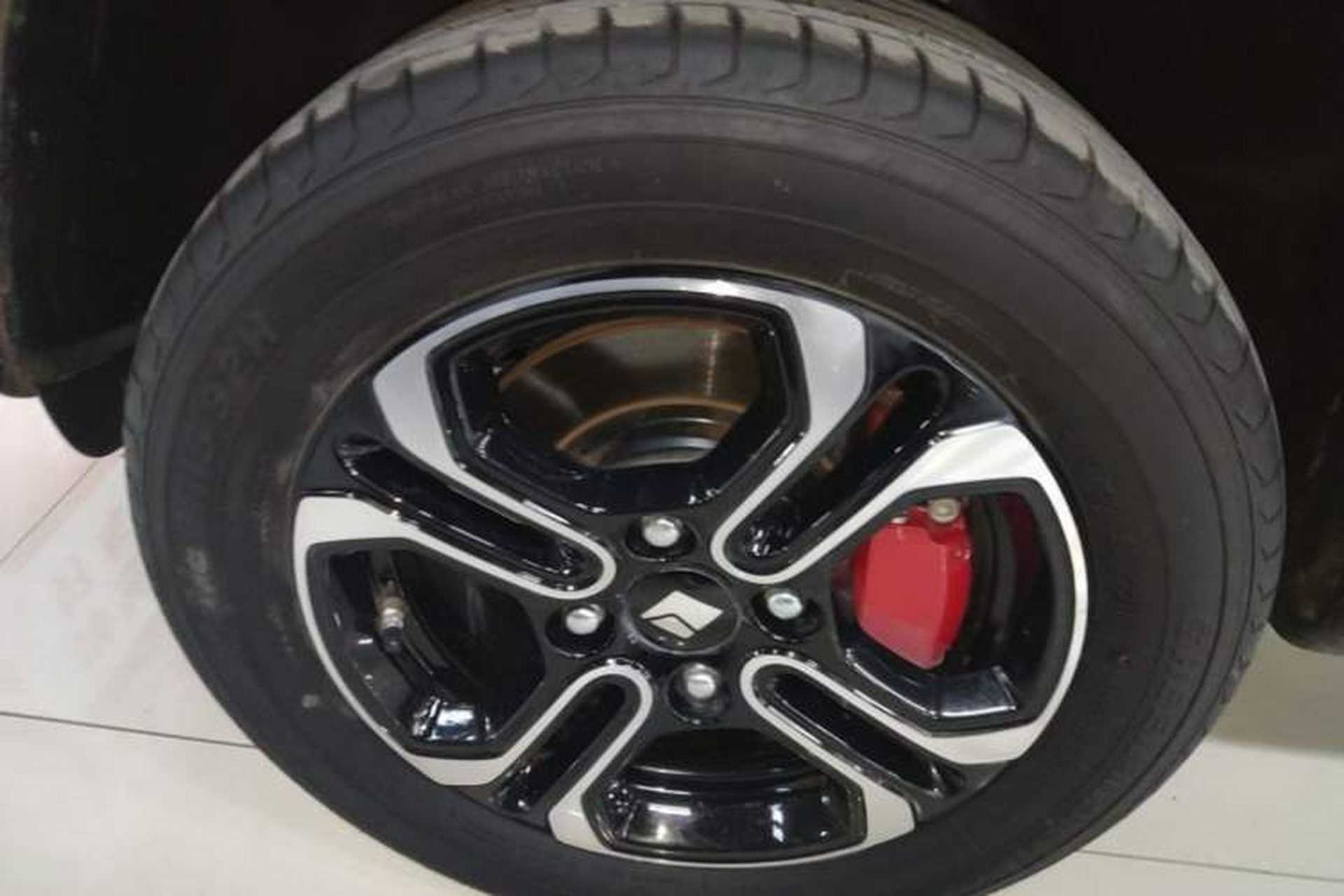 Used Baojun Spark 2023 Intelligent Premium Edition Left Front Wheel Hub