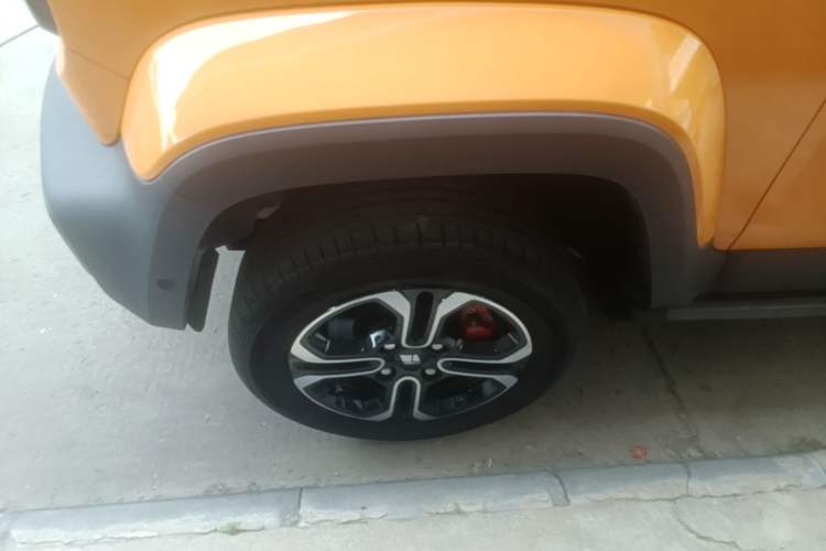 Used Baojun Spark 2023 Intelligent Premium Edition Left Front Wheel Hub