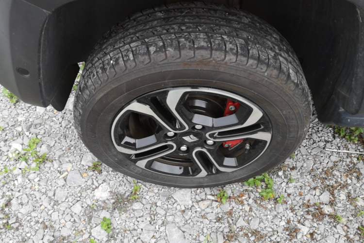 Used Baojun Spark 2023 Intelligent Premium Edition Left Front Wheel Hub