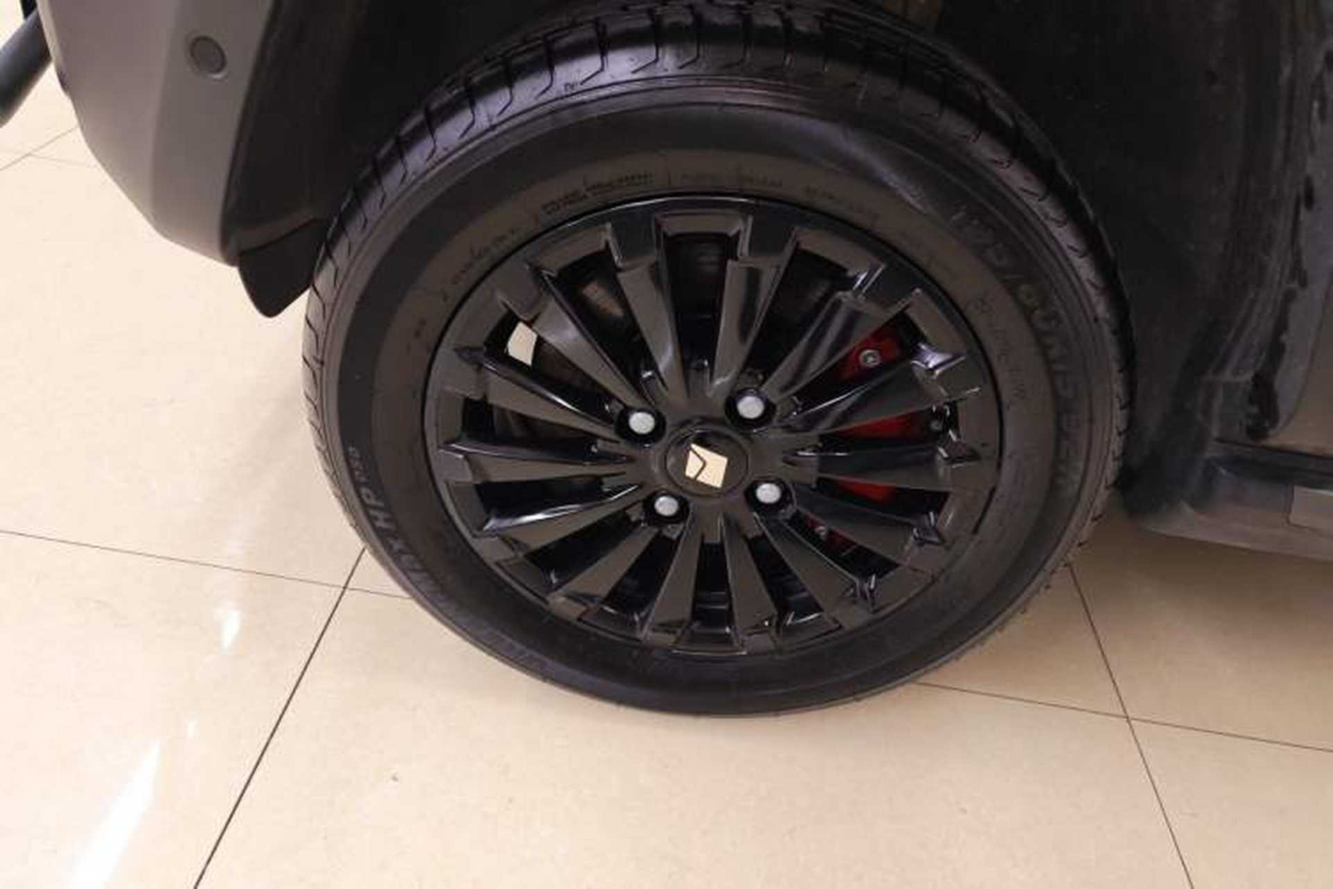 Used Baojun Spark 2023 Intelligent Premium Edition Left Front Wheel Hub
