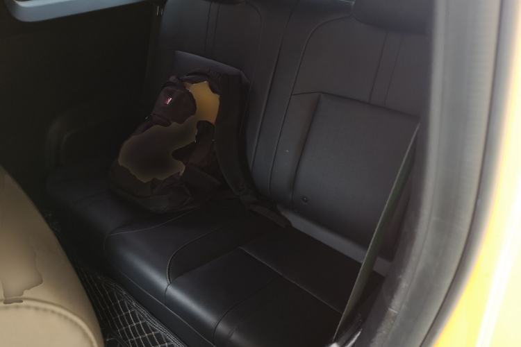 Used Baojun Spark 2023 Flagship Edition Left Rear Seat