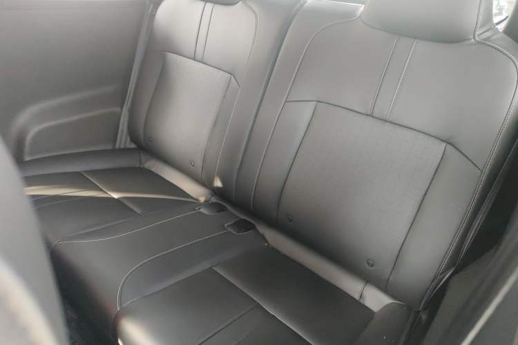 Used Baojun Spark 2023 Intelligent Premium Edition Left Rear Seat
