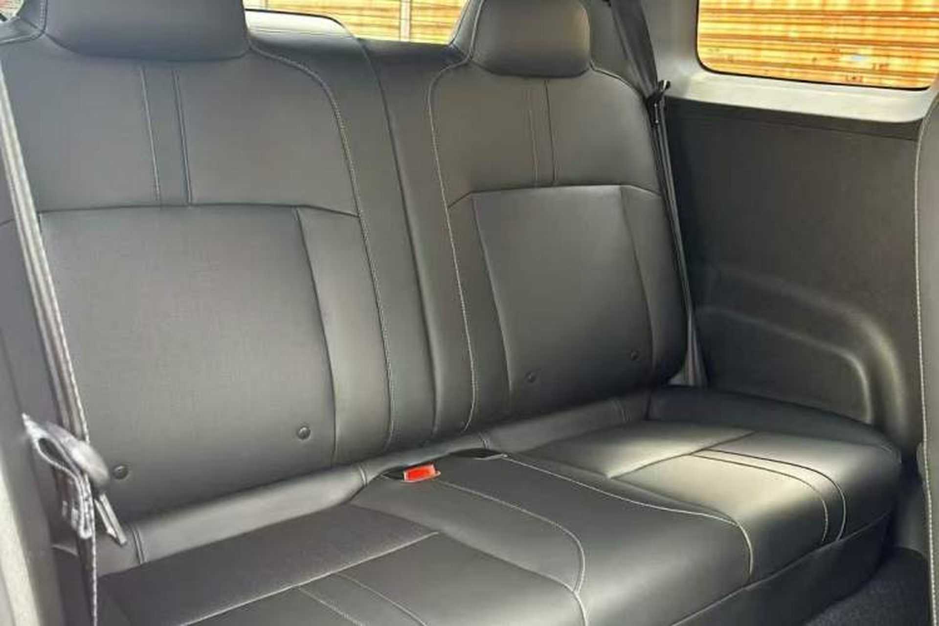 Used Baojun Spark 2023 Flagship Edition Left Rear Seat