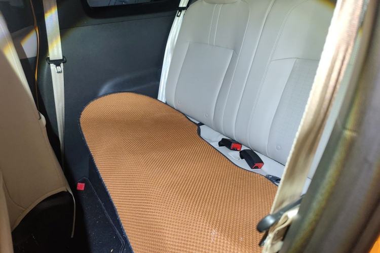 Used Baojun Spark 2023 Intelligent Premium Edition Left Rear Seat