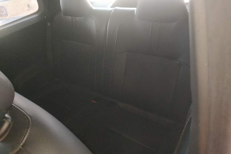 Used Baojun Spark 2023 Flagship Edition Left Rear Seat